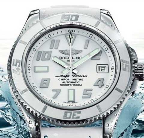 Breitling sat