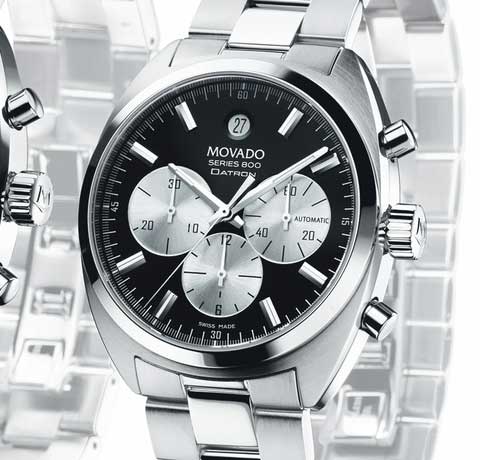 Movado sat